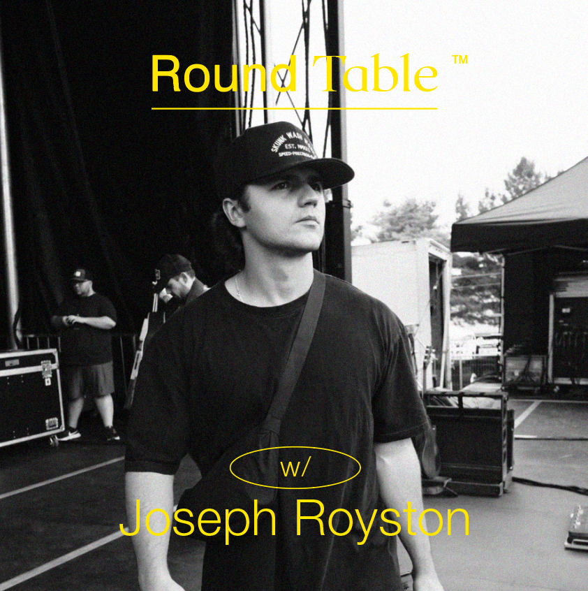 Joseph Royston