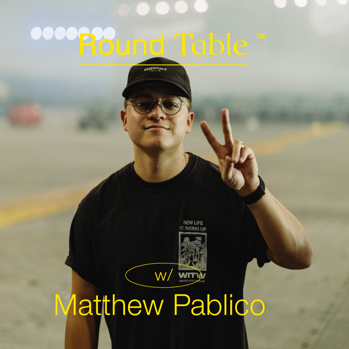Matthew Pablico 
