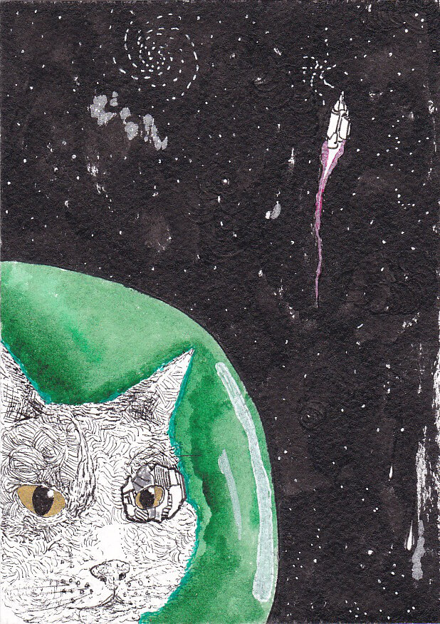 42. Rosie the Space Adventurer
