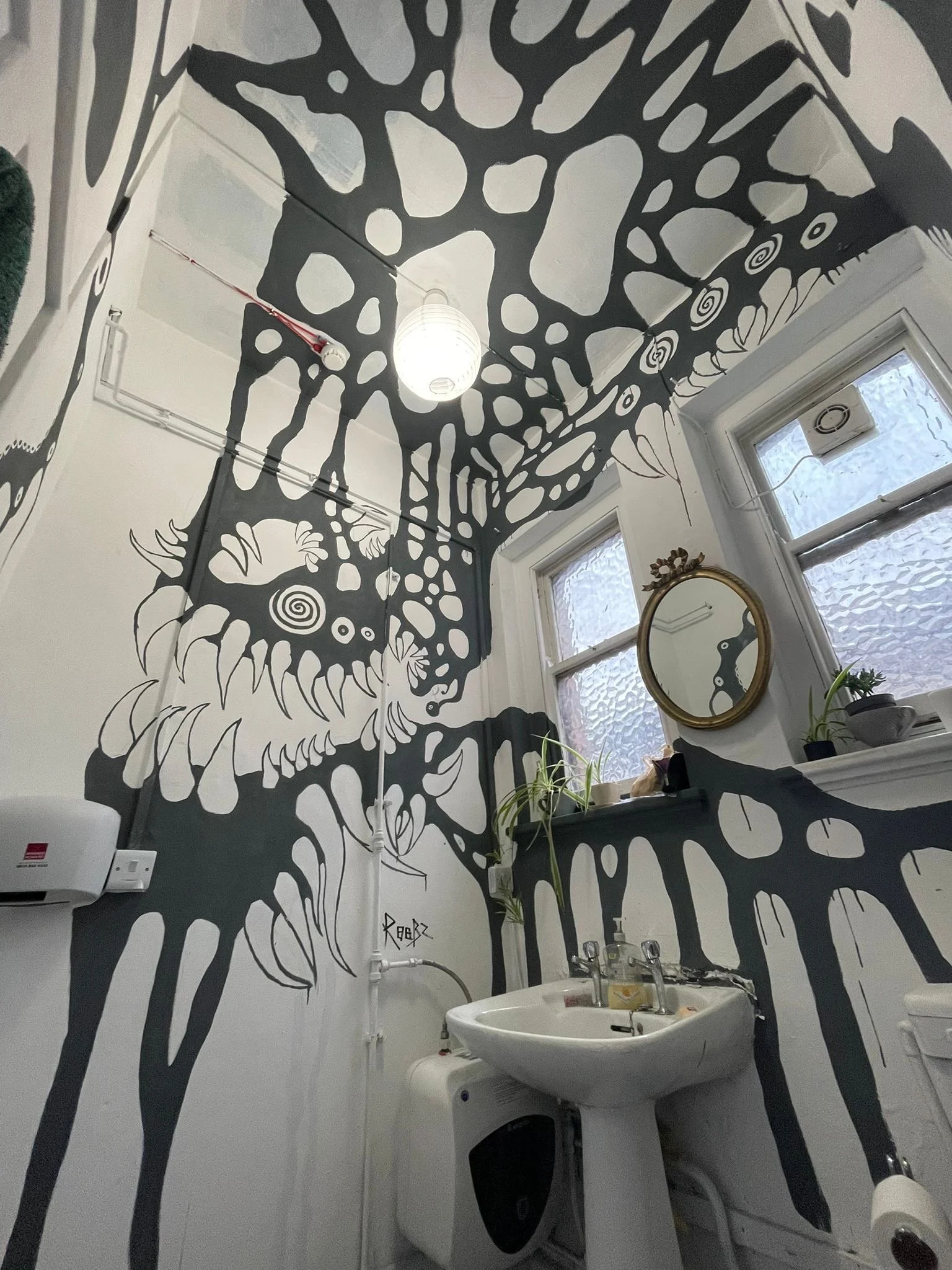 Toothfairy: A Solo Exhibition by Reuban Worthington-Warnell