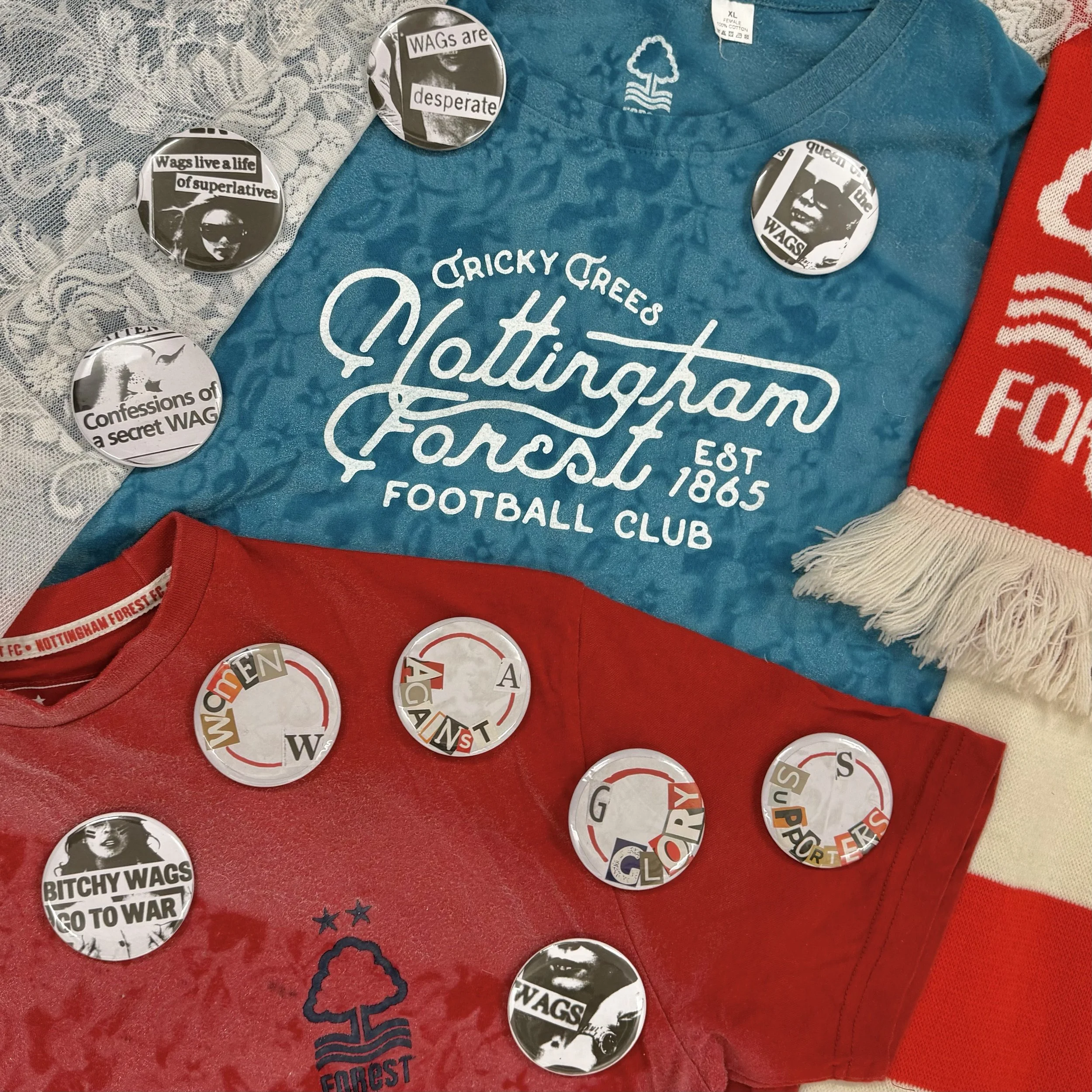 Nottingham Women! with Becky Liberty