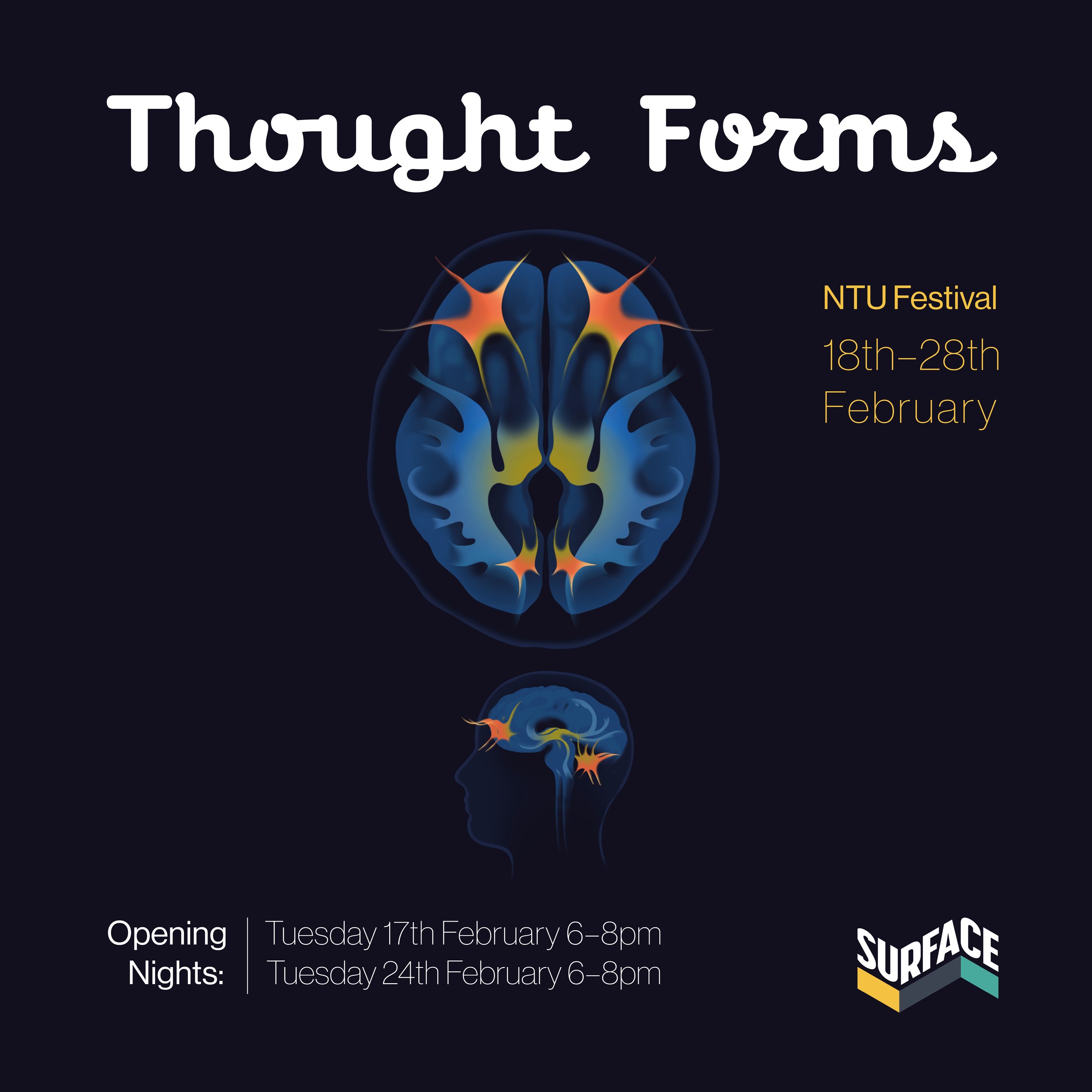 NTU Festival: Thought Forms
