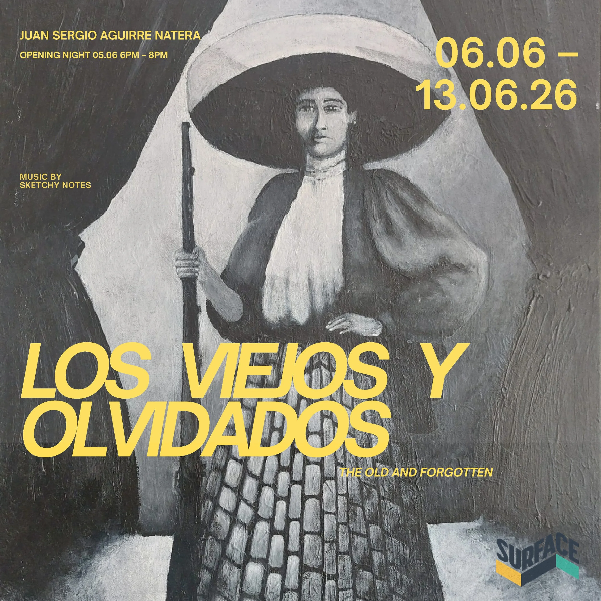 Los Viejos Y Olvidados (The Old and Forgotten)