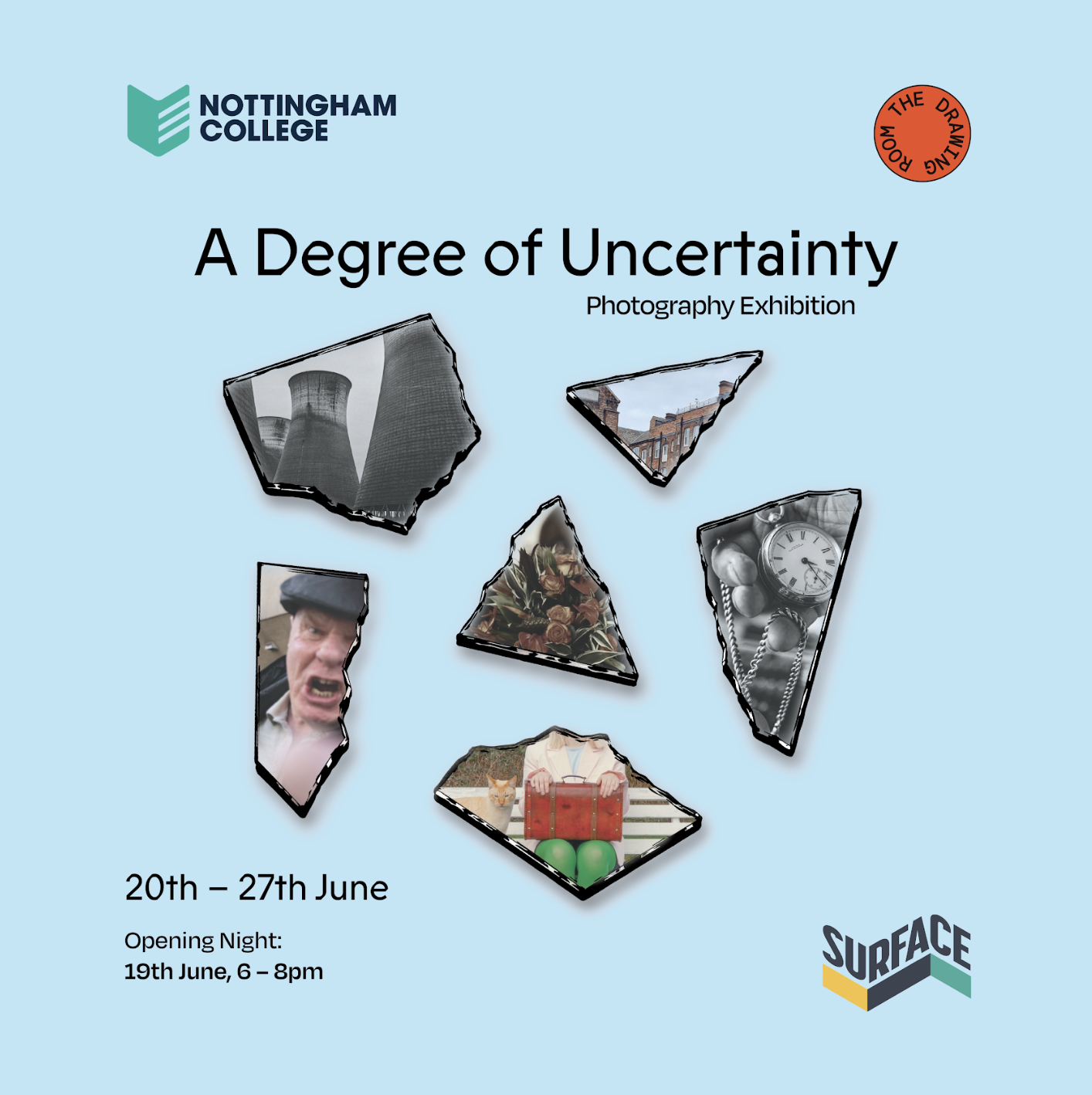 A Degree of Uncertainty