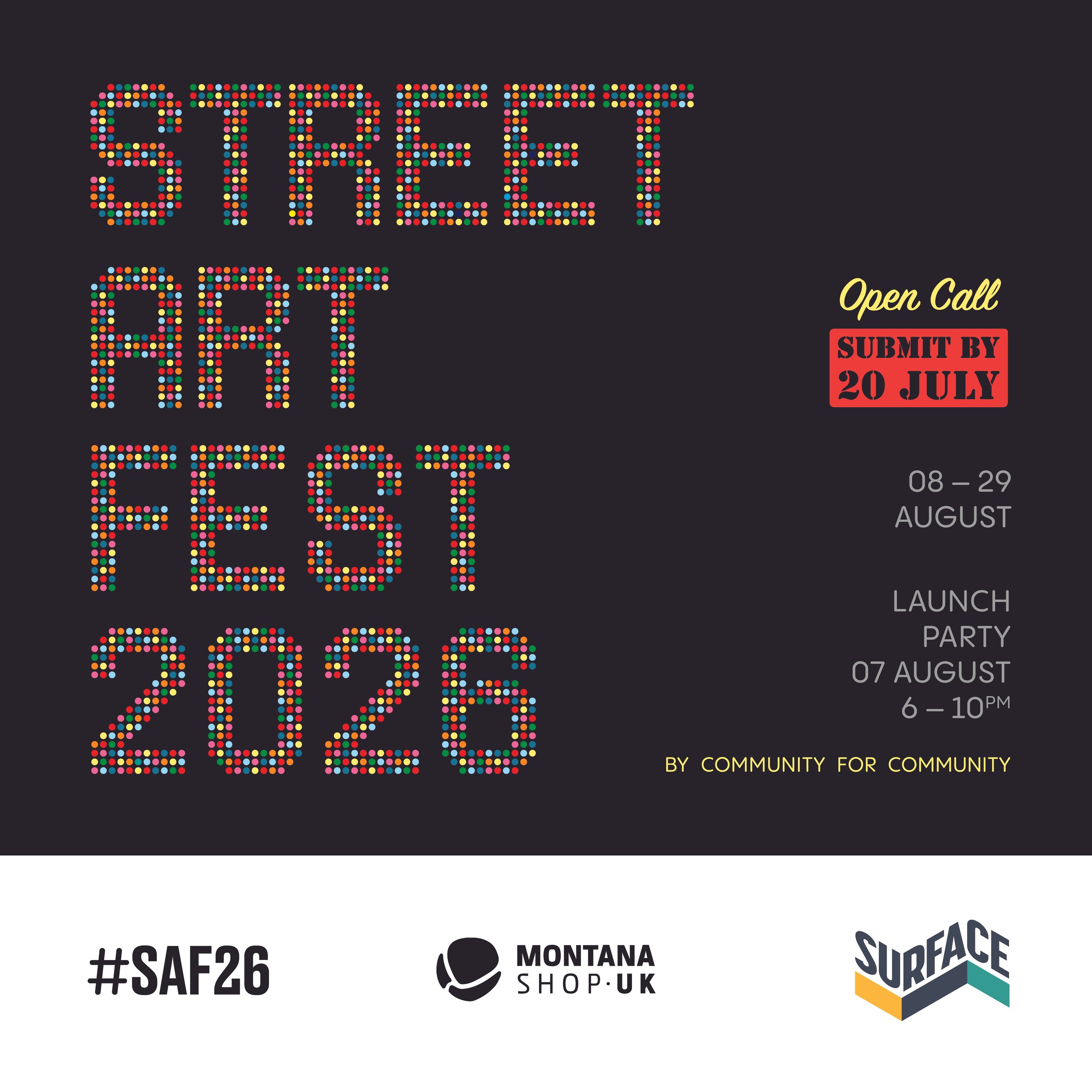 Street Art Festival 2026