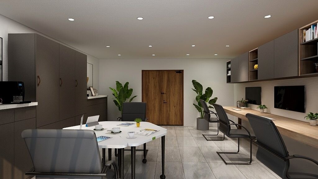 Work from home - Commercial Office