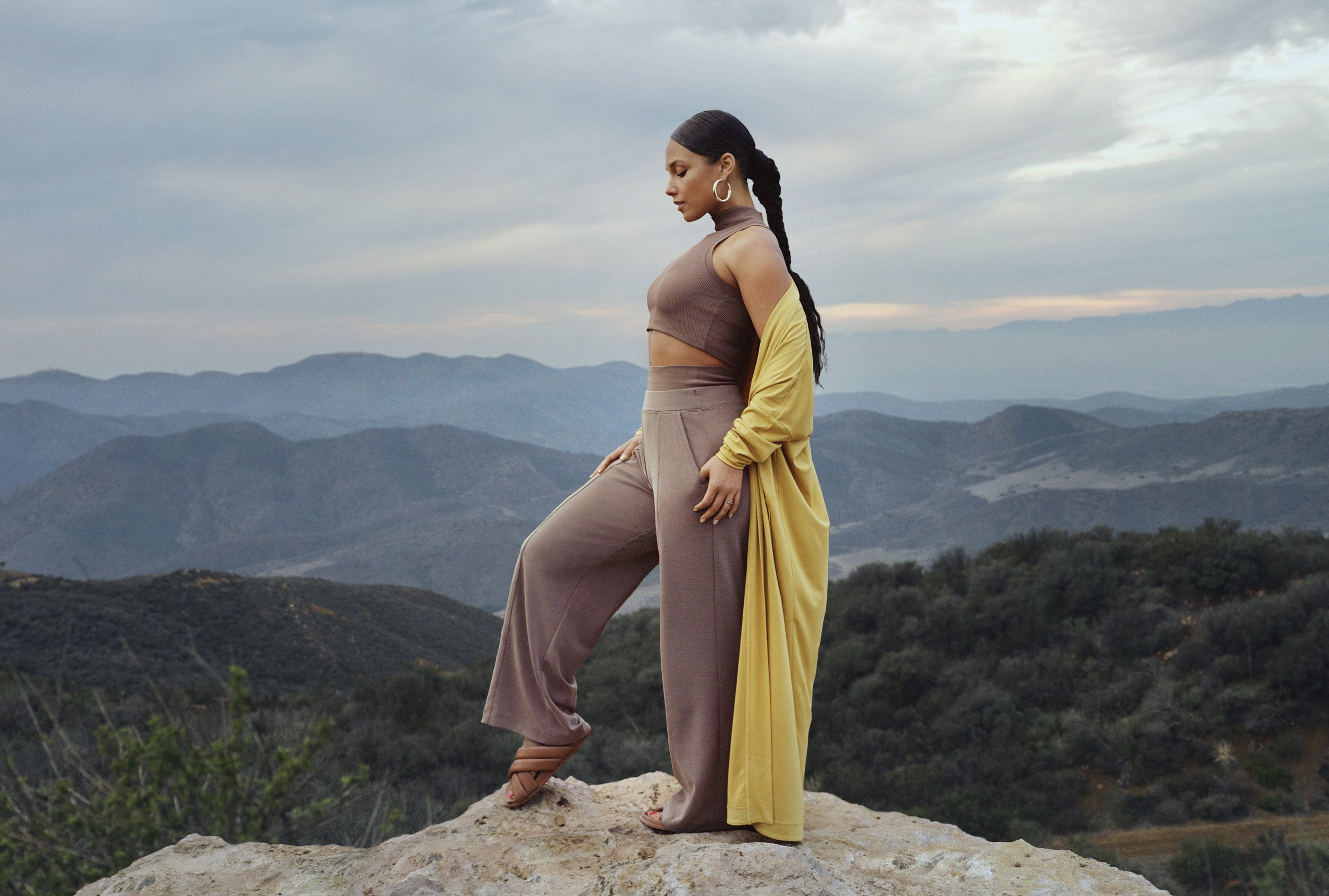 Athleta - Alicia Keys