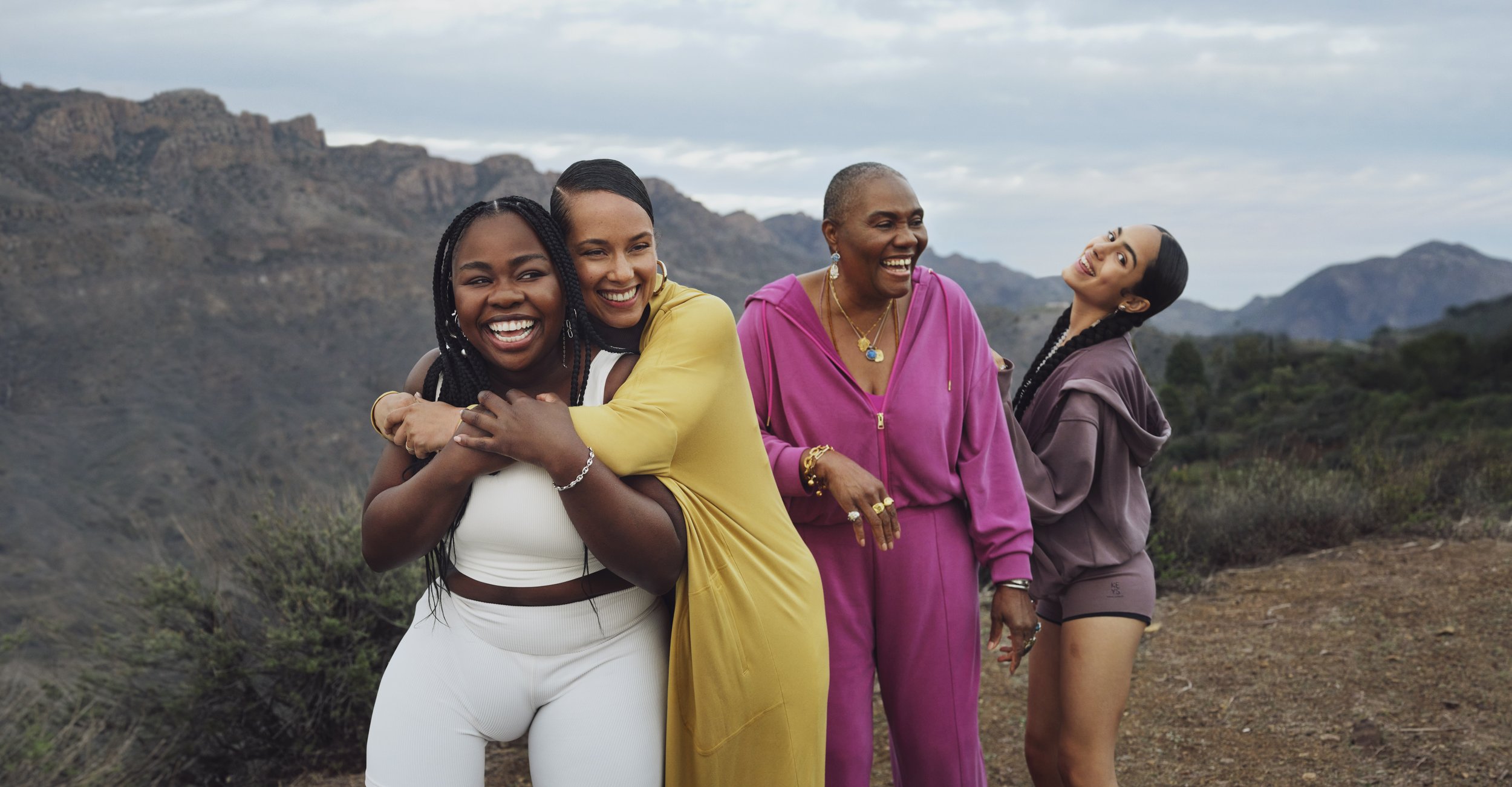 Athleta - Alicia Keys