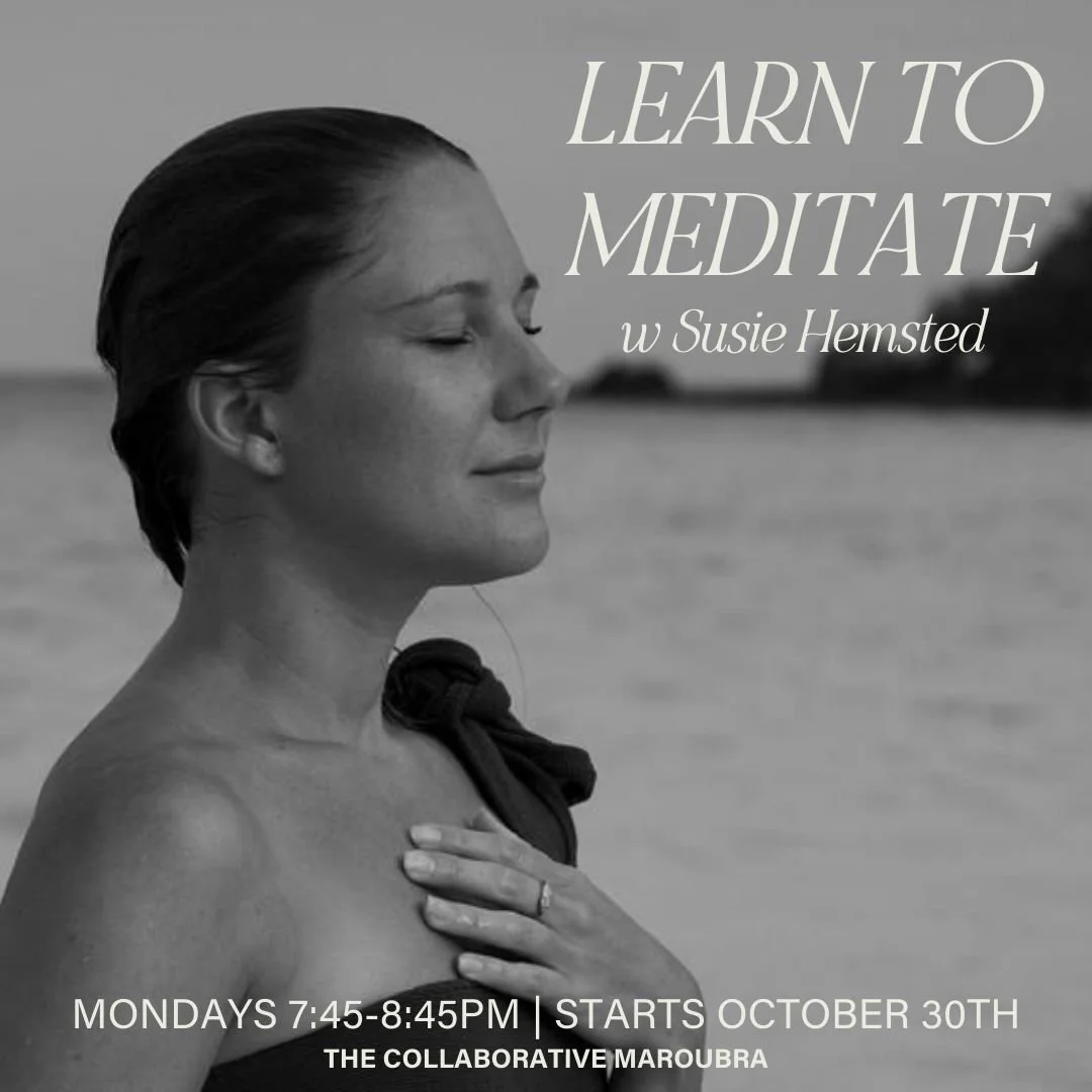 Learn to Meditate