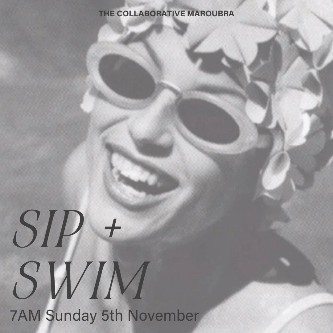 Sip and Swim
