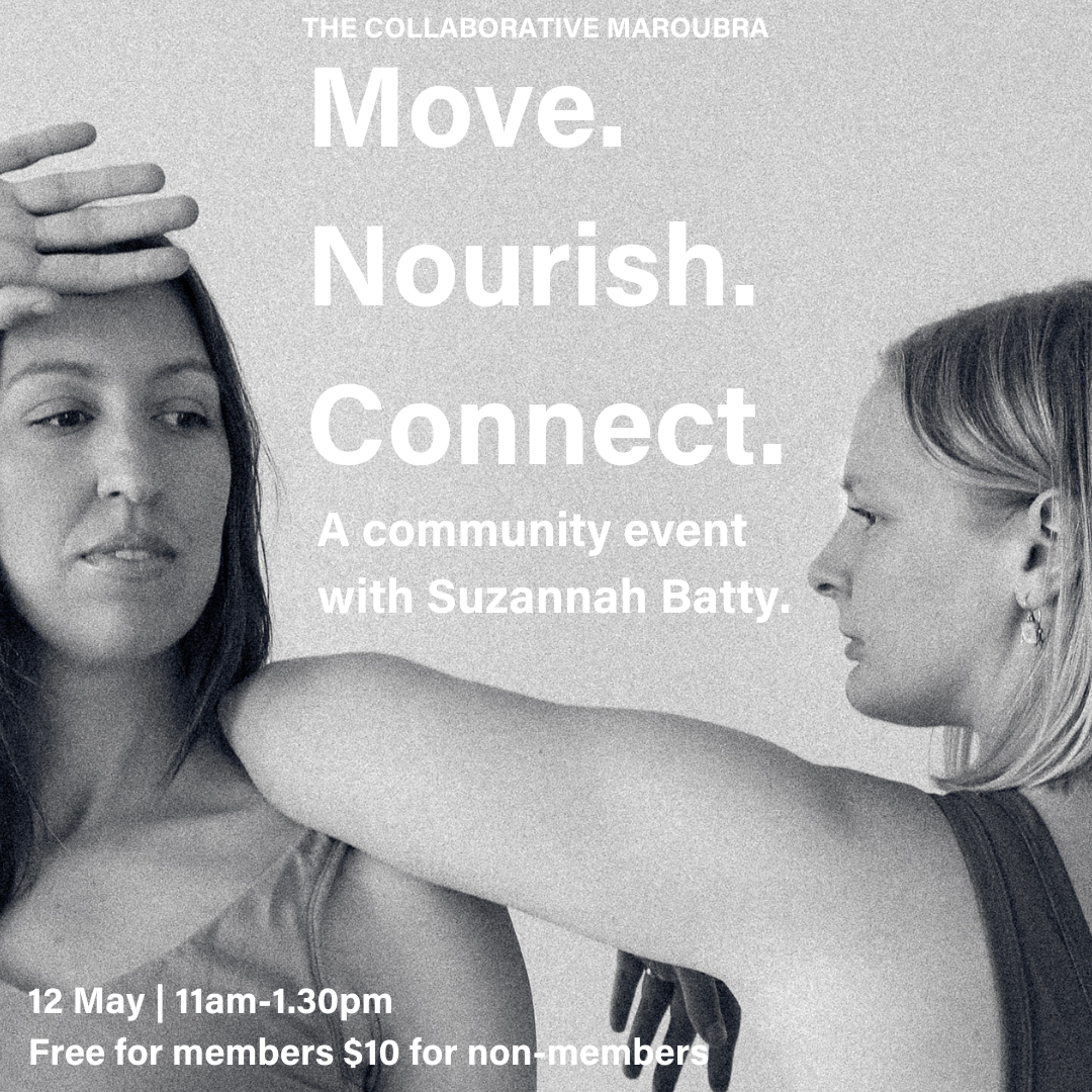 Nourish, Move & Connect