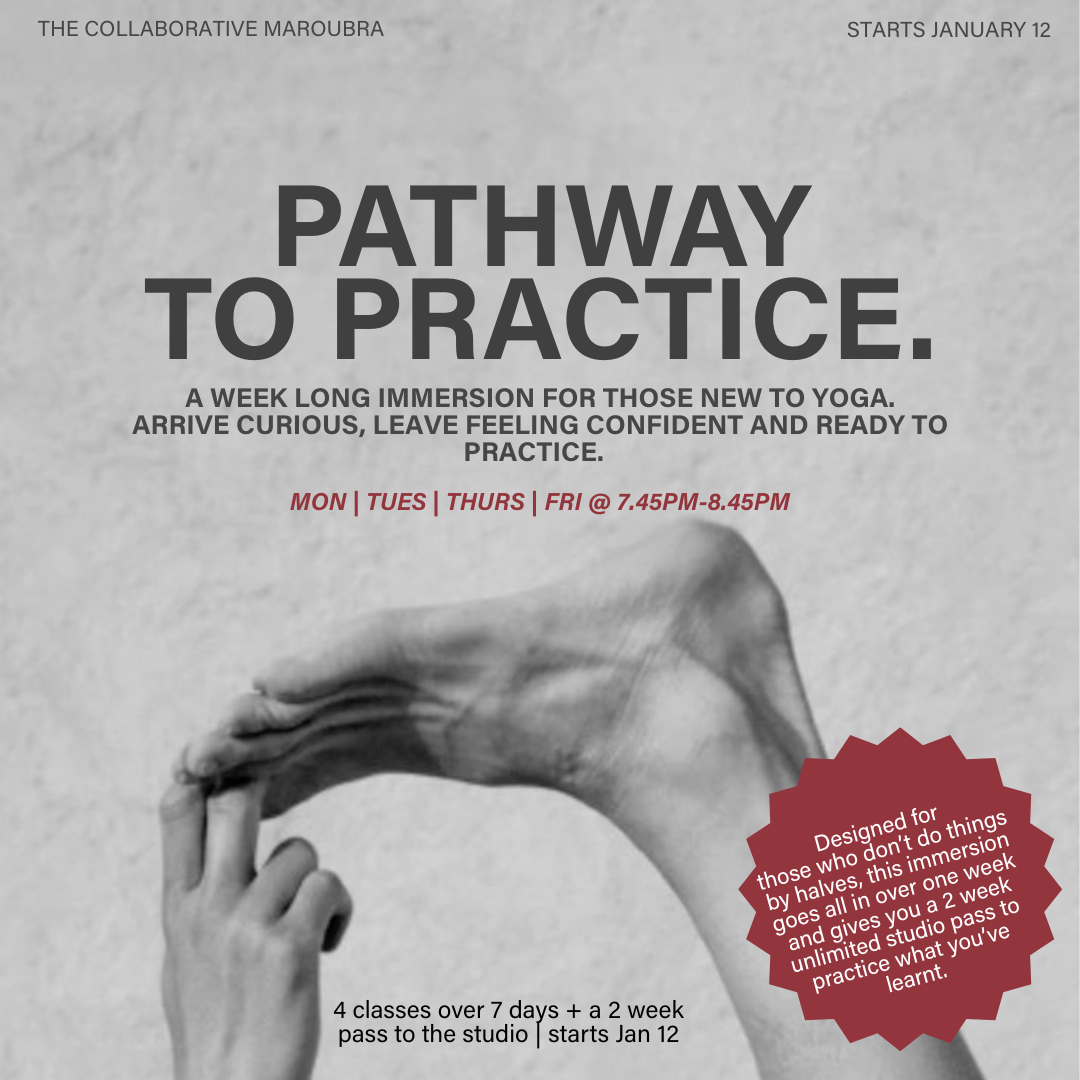 PATHWAY TO PRACTICE