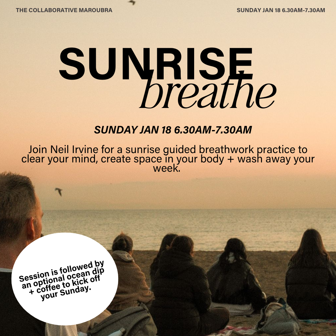 SUNRISE BREATHE