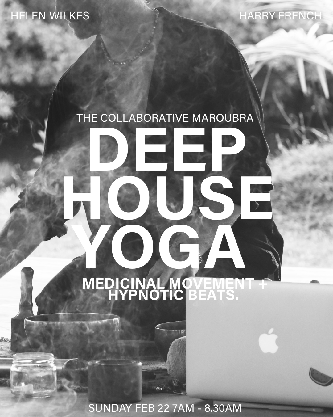 Deep House Yoga 