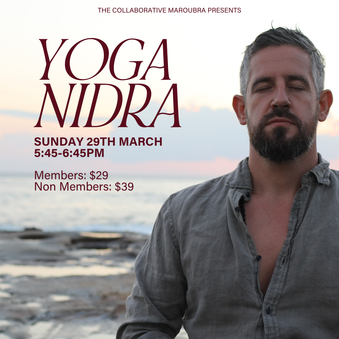 YOGA NIDRA