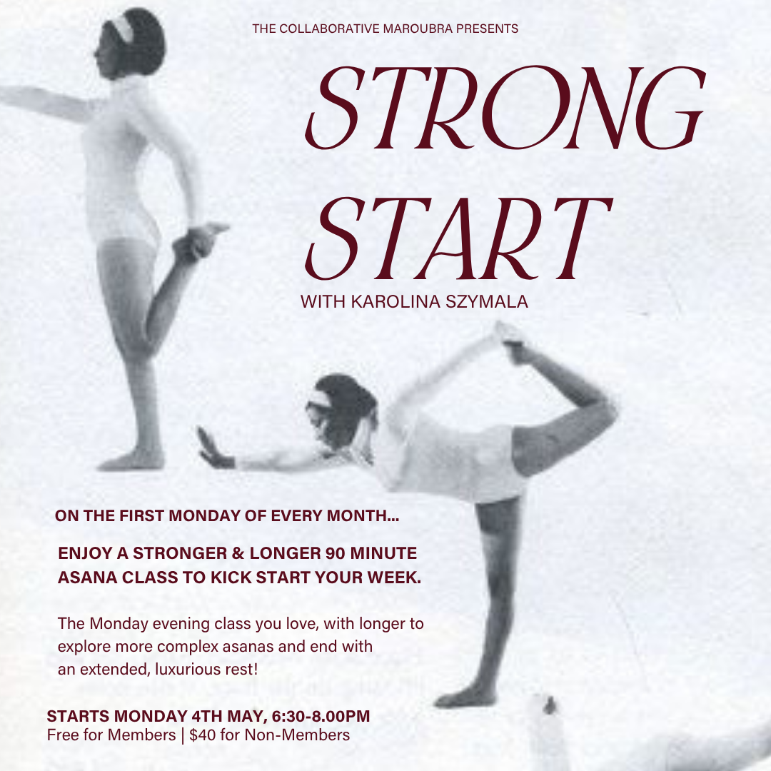 Strong Start | June