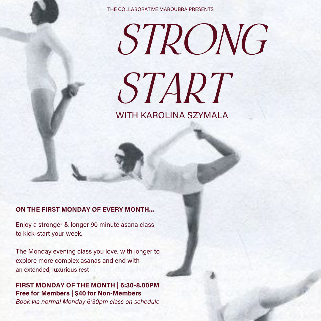 Strong Start | June