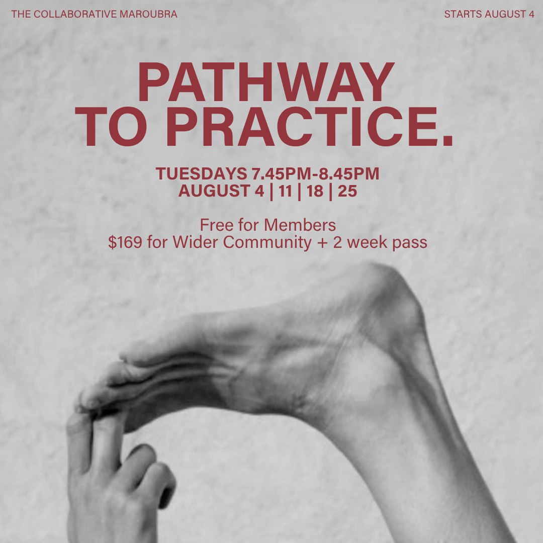 Pathway To Practice