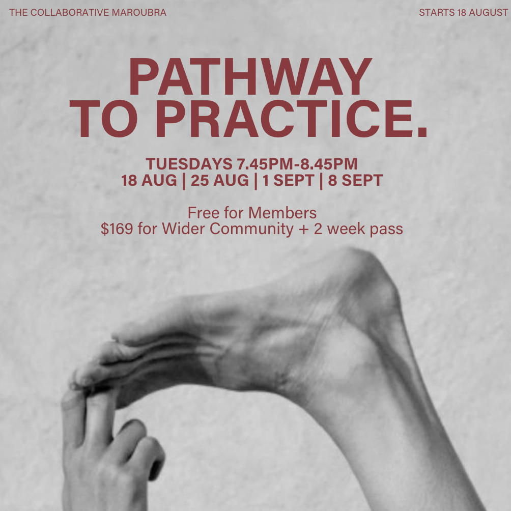 Pathway To Practice