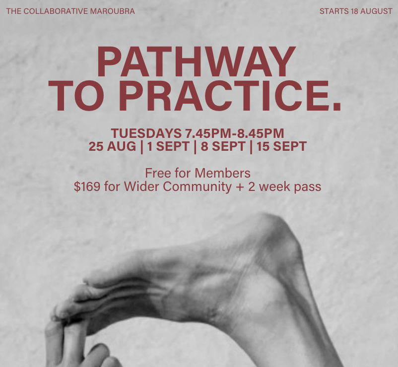 Pathway To Practice