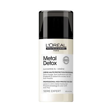 METAL DETOX LEAVE-IN CREAM