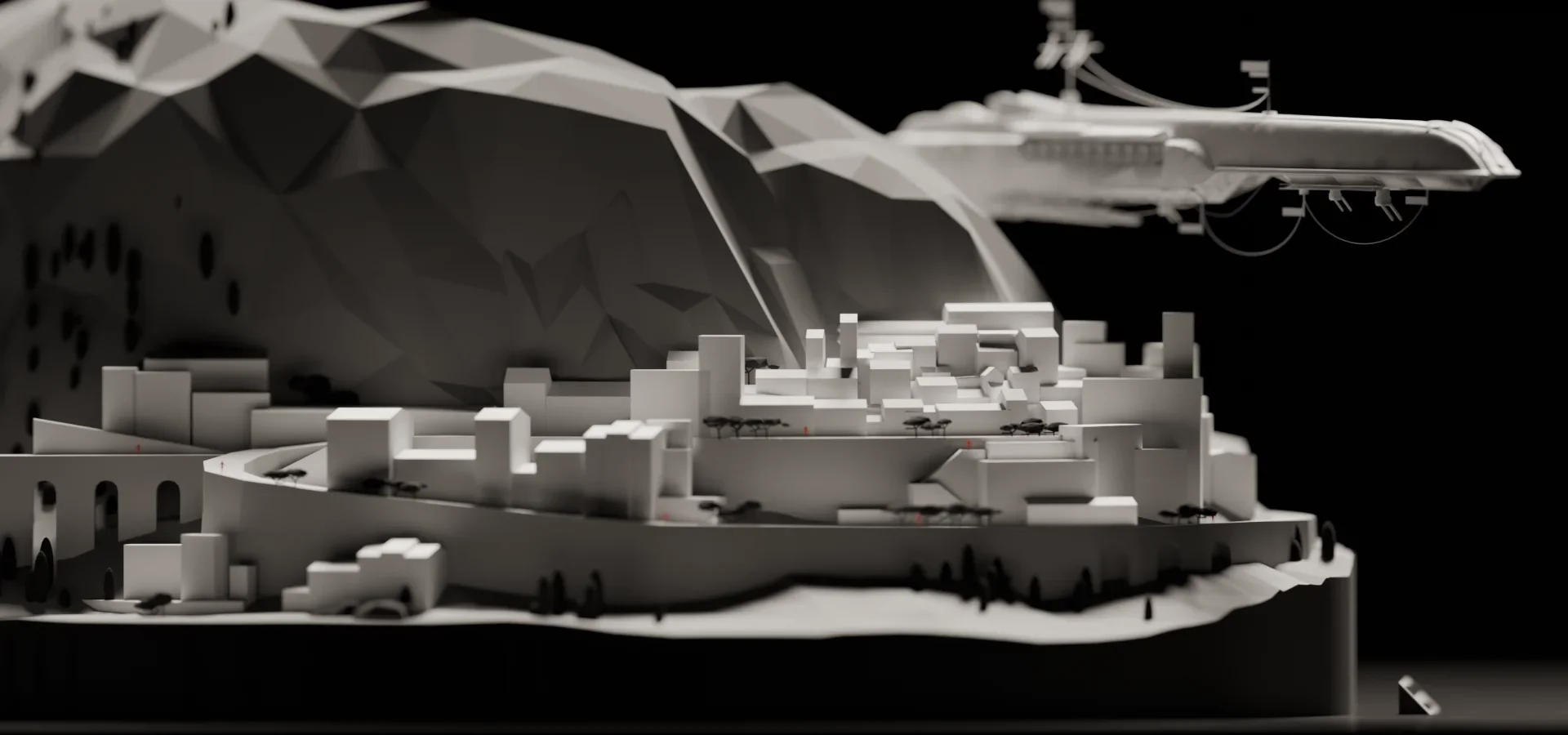 Doves nest Diagram orthographic side.webp