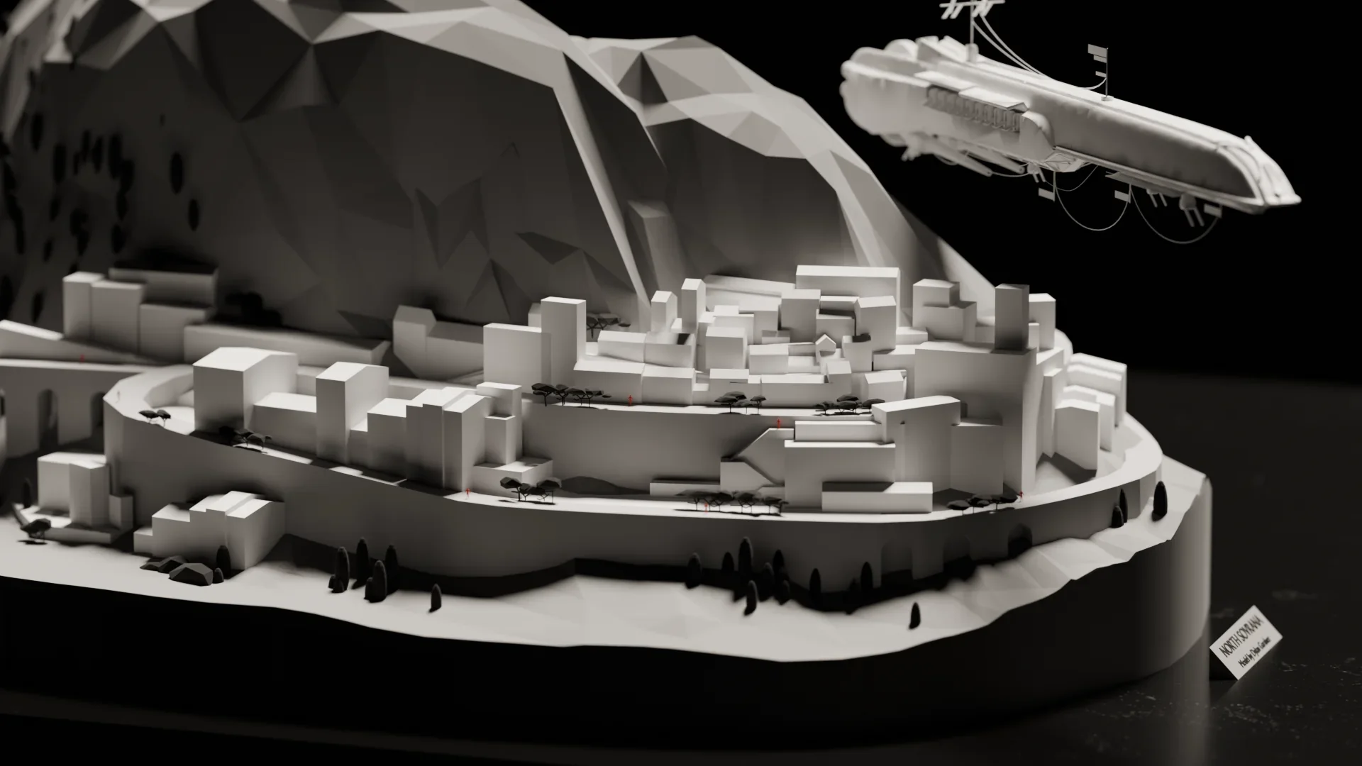 Doves nest Diorama .webp