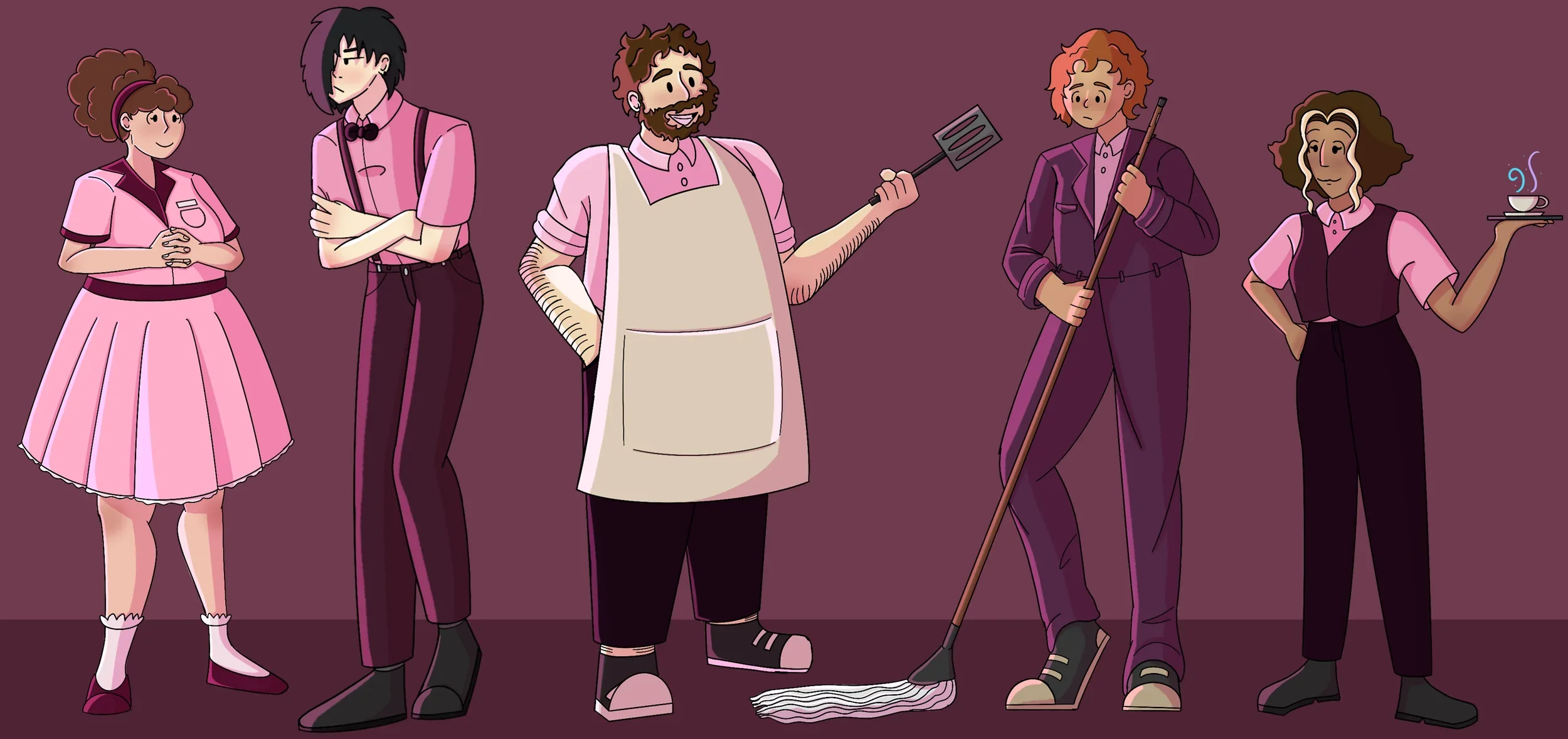 21 Diner Lineup.webp