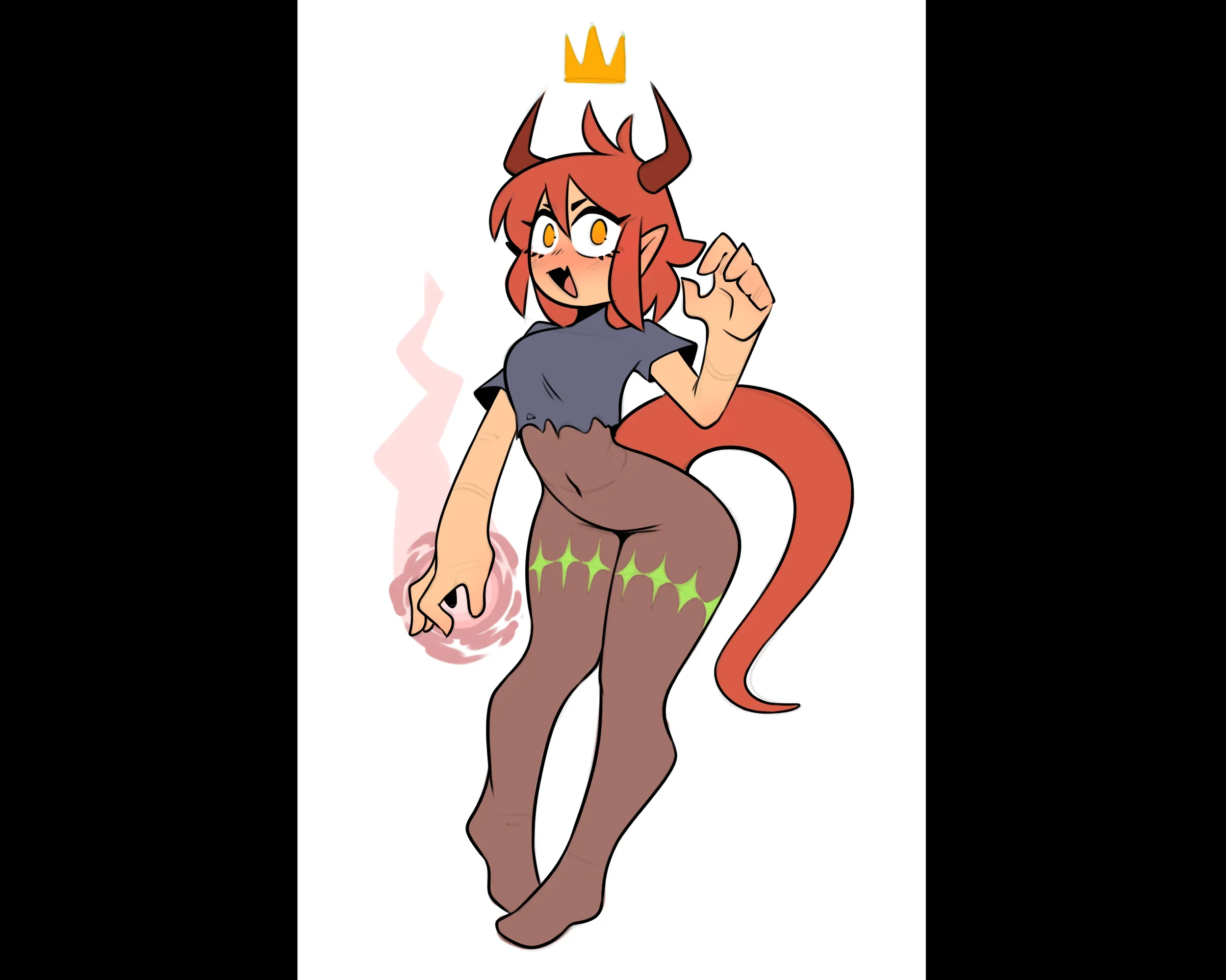 Dragon girl spell caster.webp