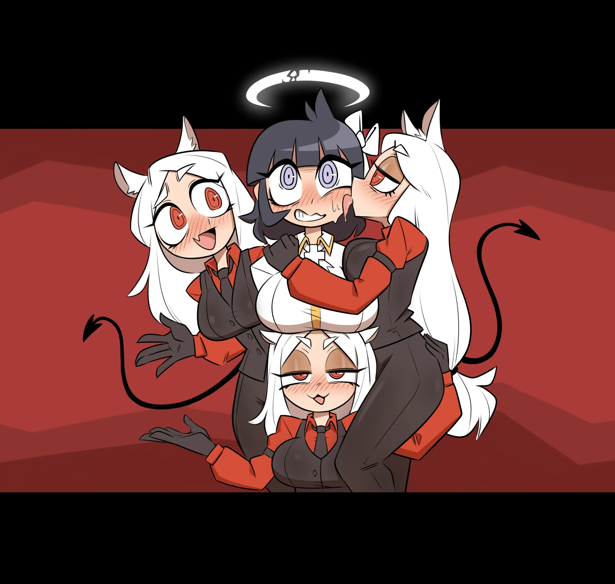 Helltaker tote bag design.webp