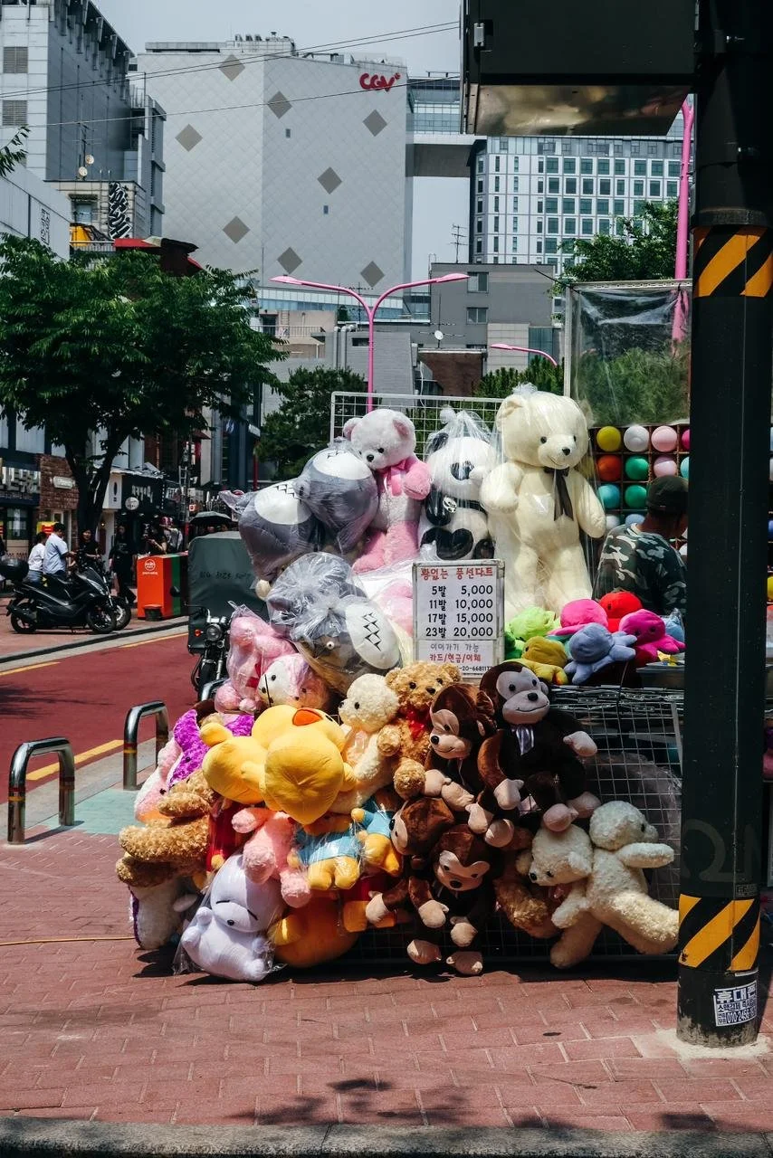 South Korea by Pau Marchant