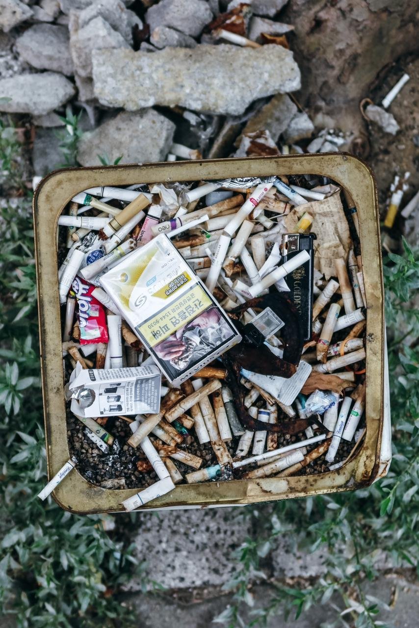 South Korea by Pau Marchant