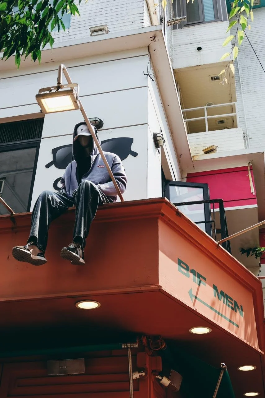 South Korea by Pau Marchant