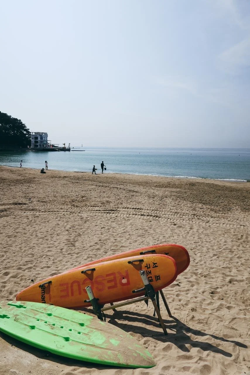 South Korea by Pau Marchant