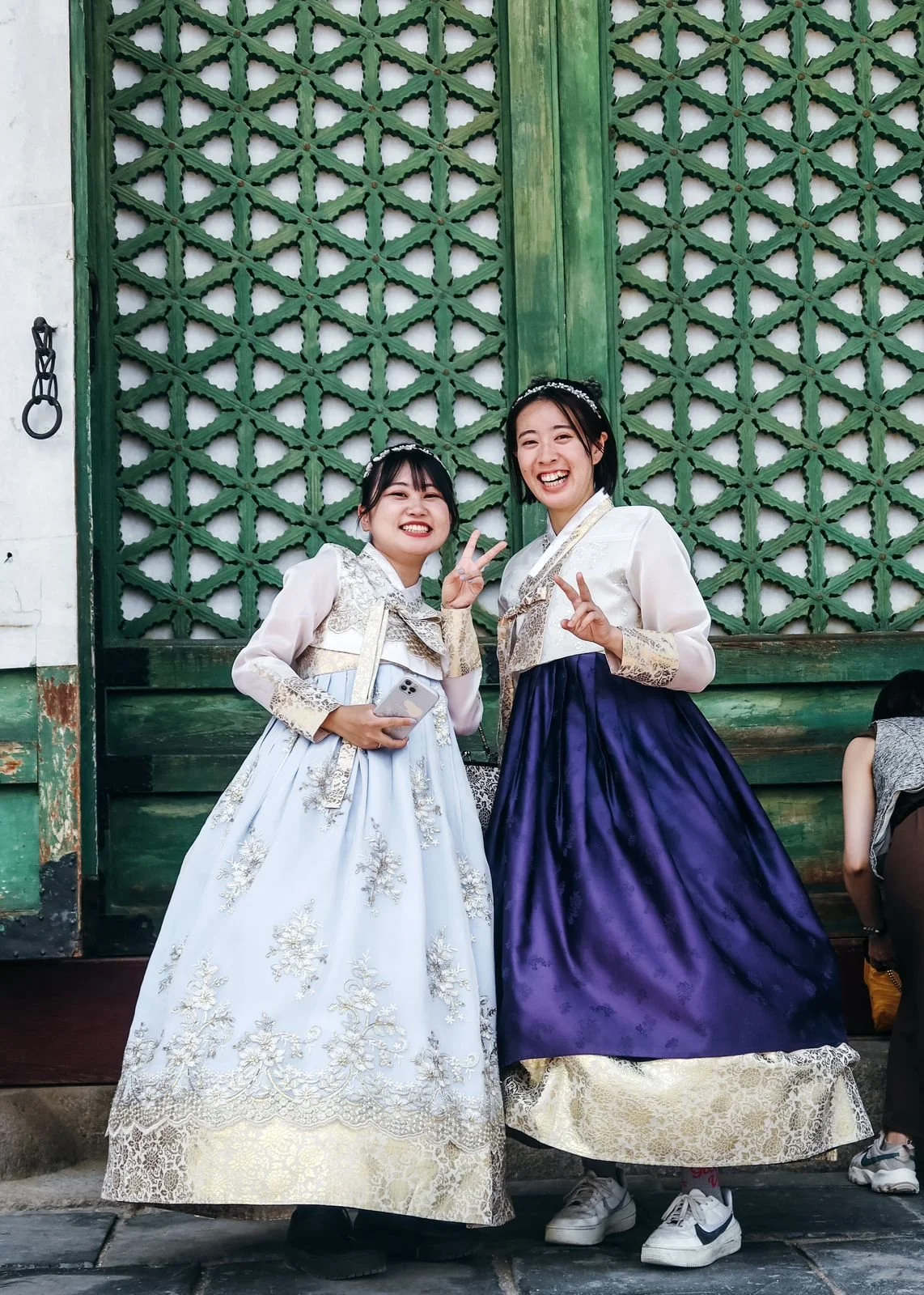 South Korea by Pau Marchant