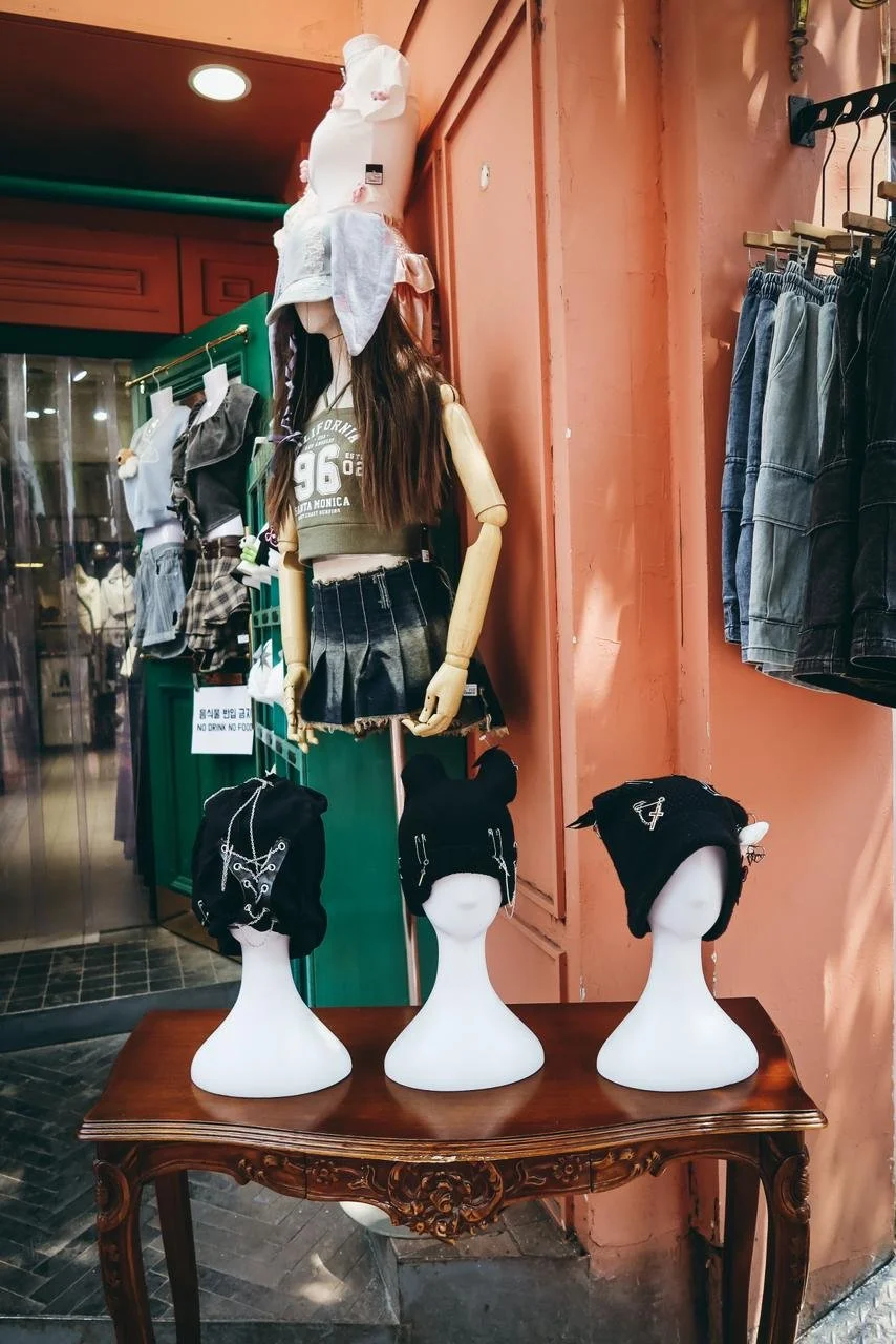 South Korea by Pau Marchant