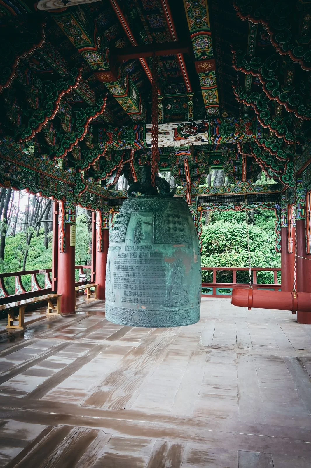 South Korea by Pau Marchant