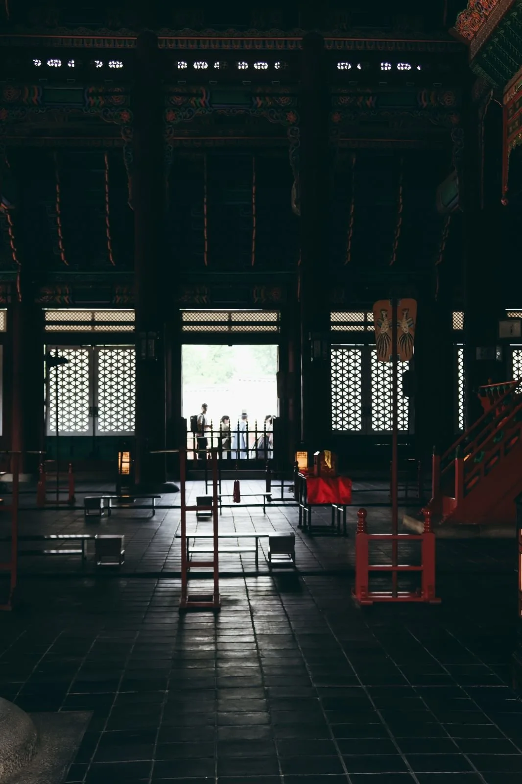 South Korea by Pau Marchant