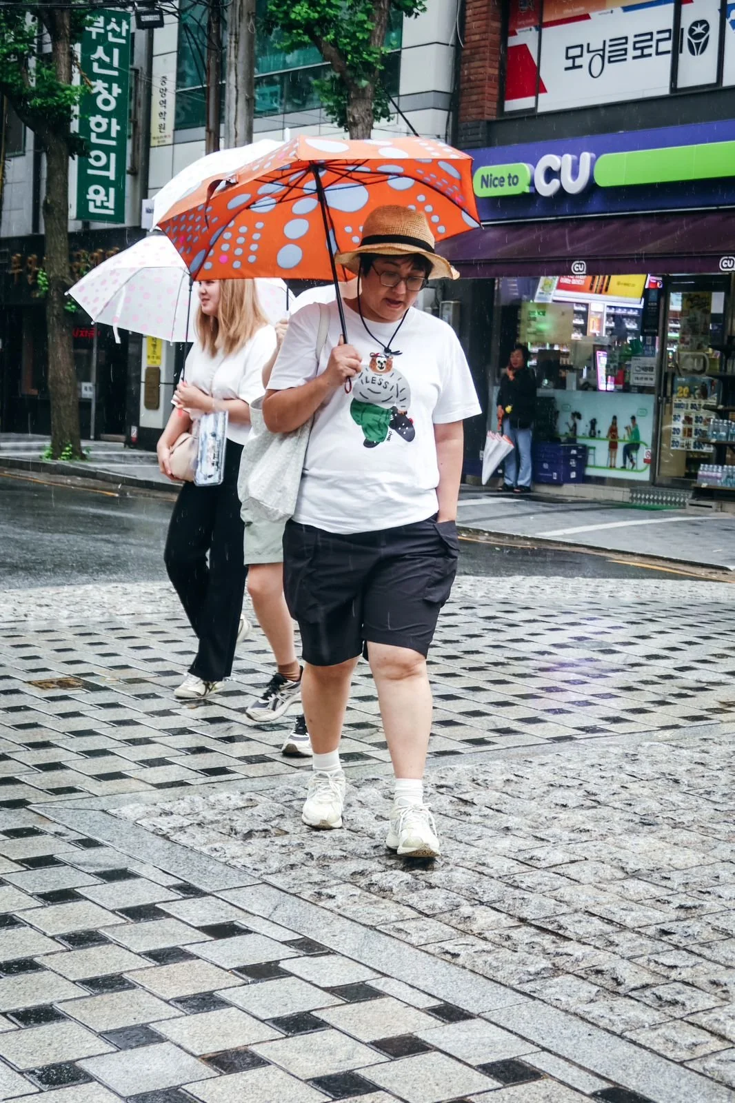 South Korea by Pau Marchant