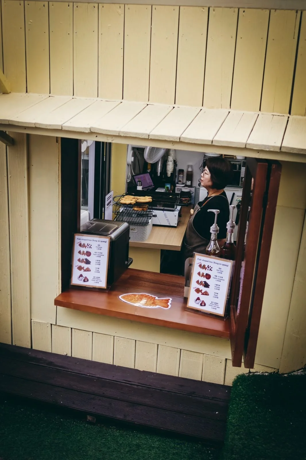 South Korea by Pau Marchant