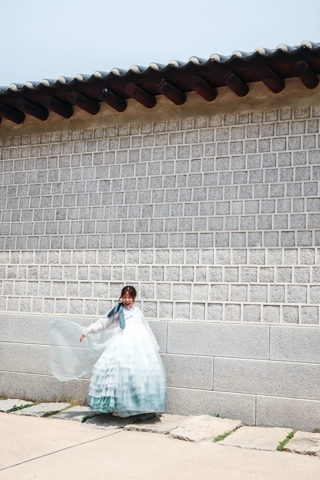 South Korea by Pau Marchant