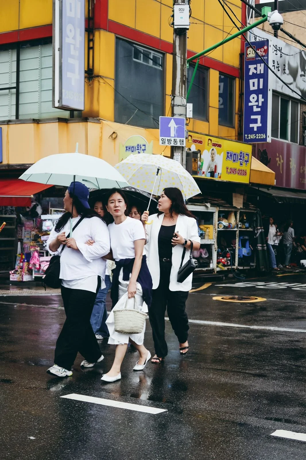 South Korea by Pau Marchant