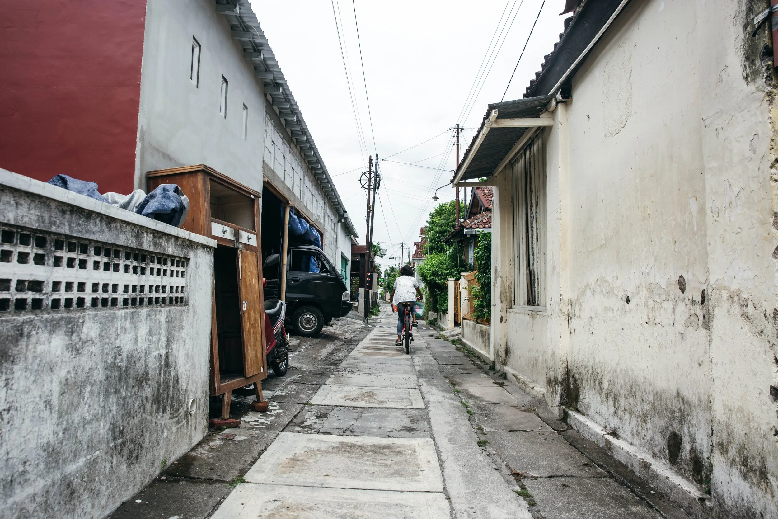 pau marchant photo/ Yogyakarta