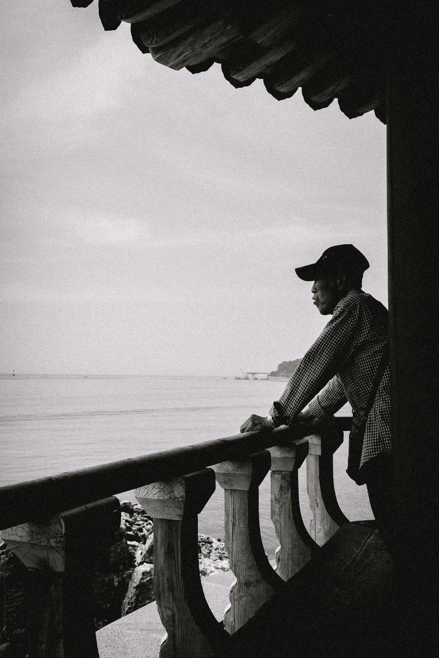 South Korea by Pau Marchant