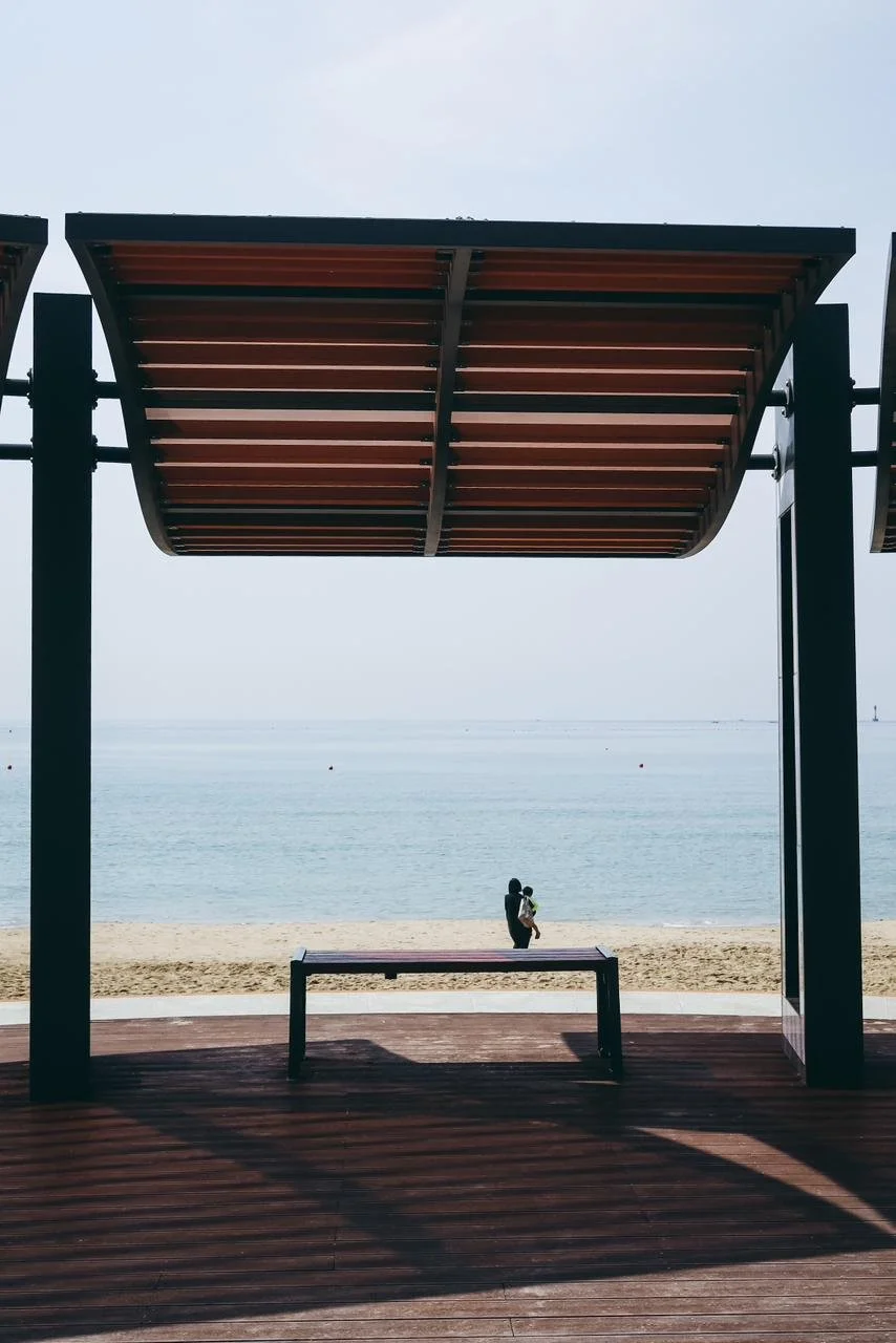 South Korea by Pau Marchant