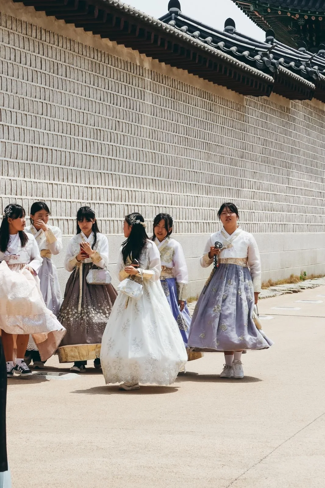 South Korea by Pau Marchant