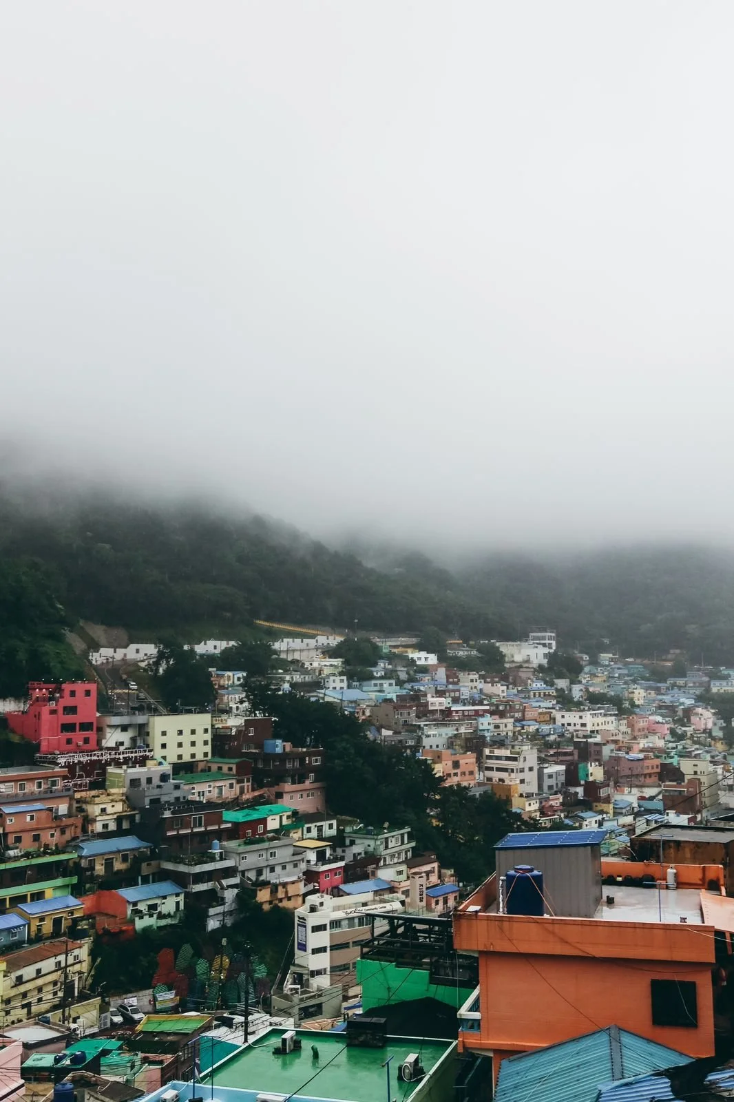 South Korea by Pau Marchant