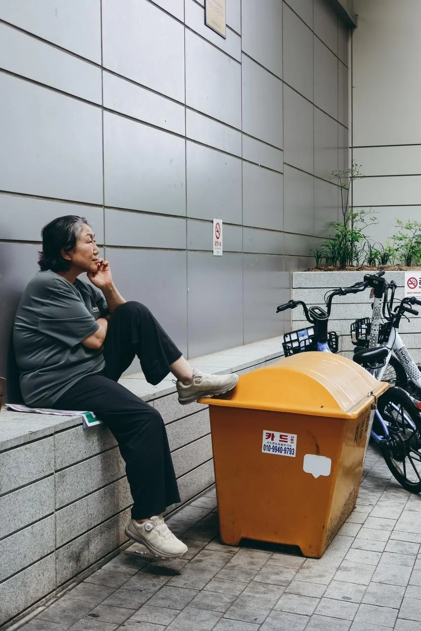 South Korea by Pau Marchant