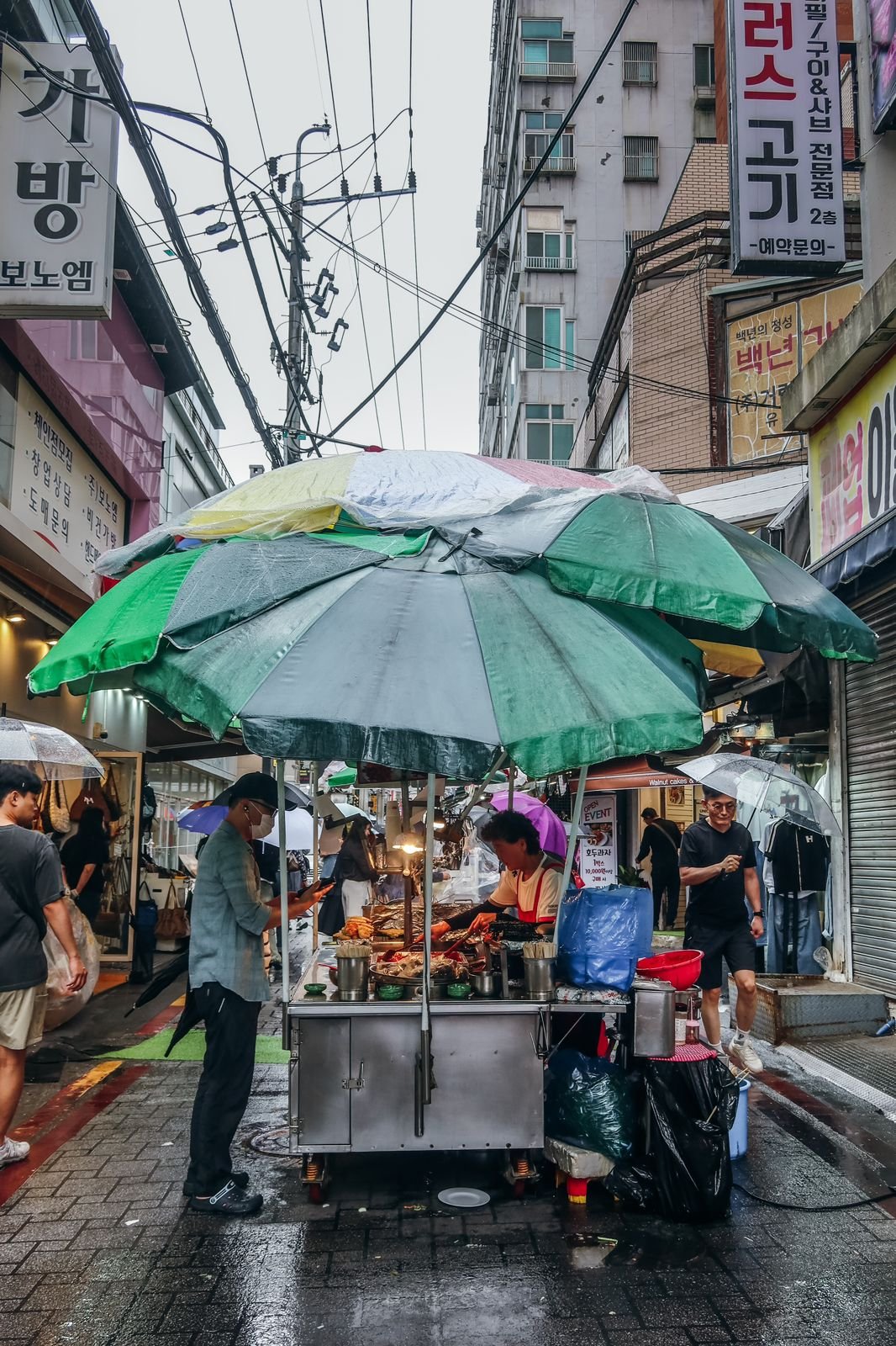 South Korea by Pau Marchant