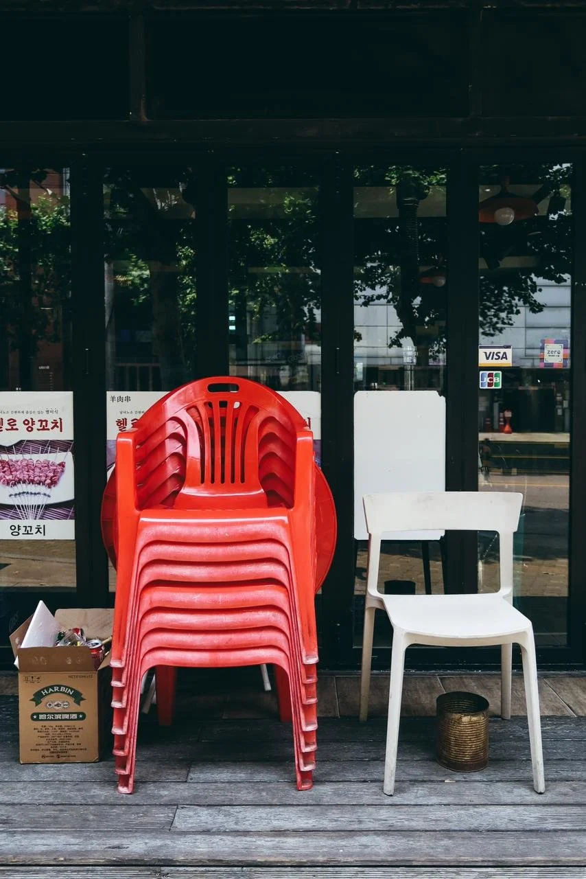 South Korea by Pau Marchant